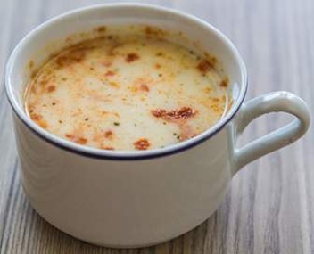 как варить суп йогуртовый 